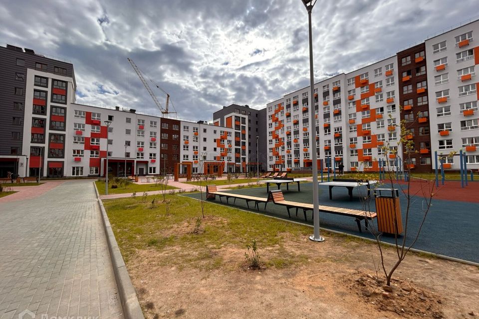 Продаётся студия, 26.7 м²