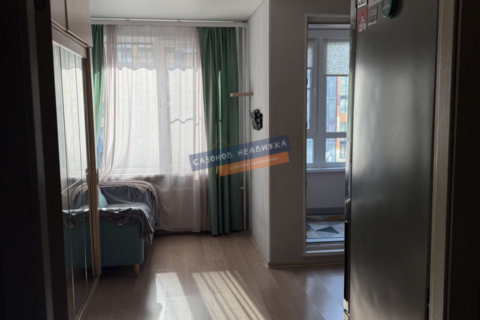 Сдаётся студия, 24 м²