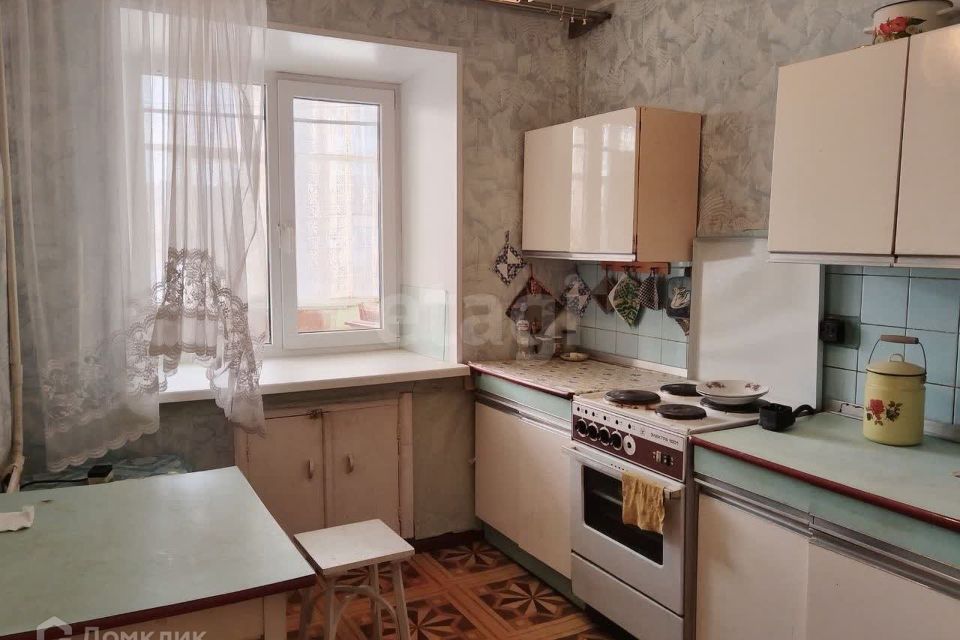 Продаётся 1-комнатная квартира, 35 м²