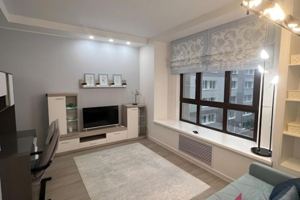 Сдаётся студия, 45 м²