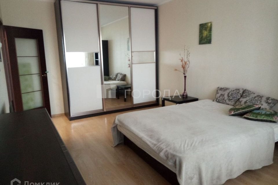 Сдаётся 1-комнатная квартира, 39 м²