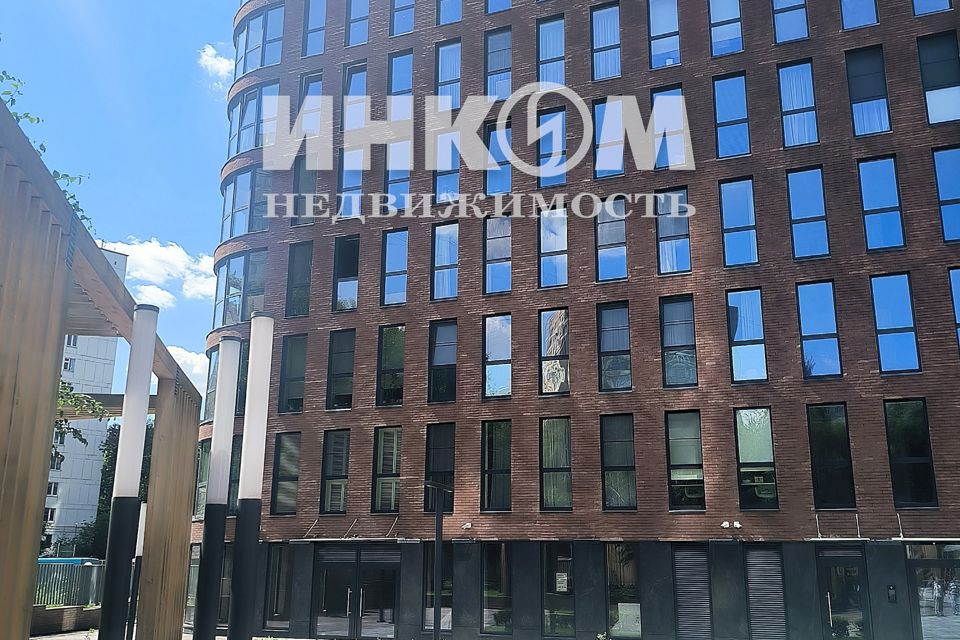 Продаётся 3-комнатная квартира, 89.5 м²