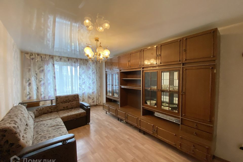 Продаётся 3-комнатная квартира, 62.7 м²