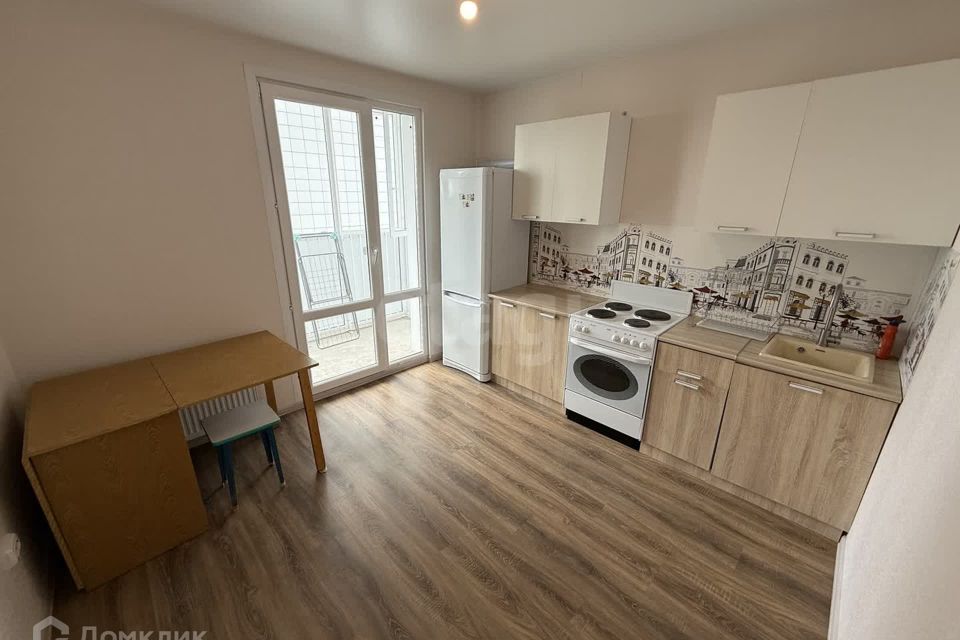 Сдаётся 1-комнатная квартира, 37.3 м²