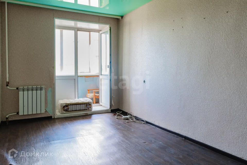 Продаётся 3-комнатная квартира, 63.7 м²
