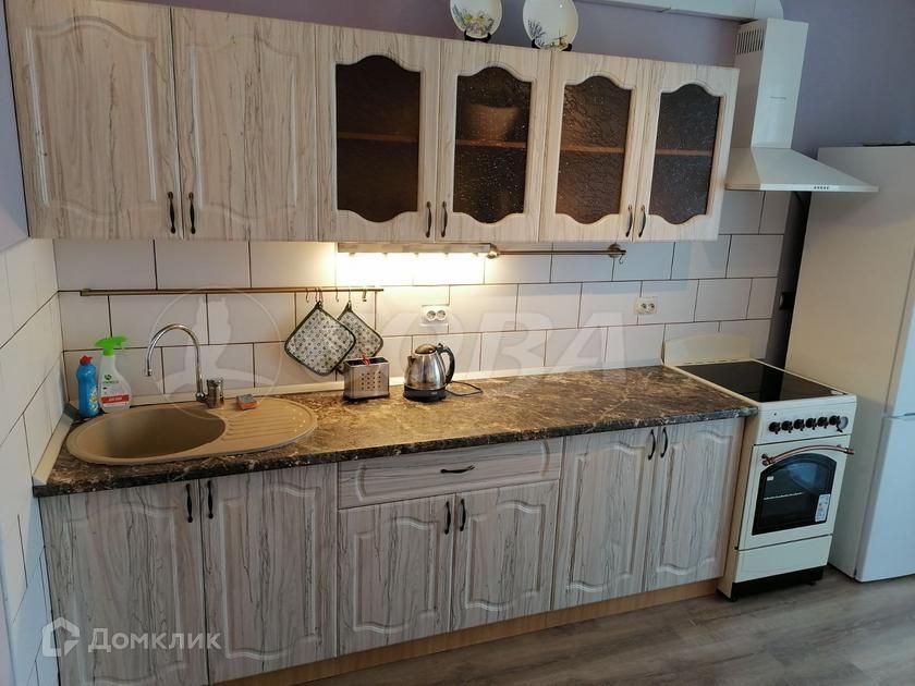 Сдаётся 1-комнатная квартира, 39 м²