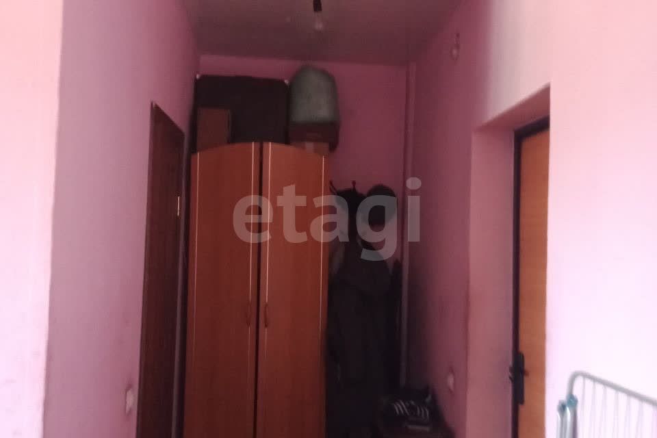 Продаётся 1-комнатная квартира, 34.7 м²