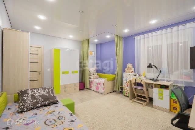 Продаётся 2-комнатная квартира, 60 м²
