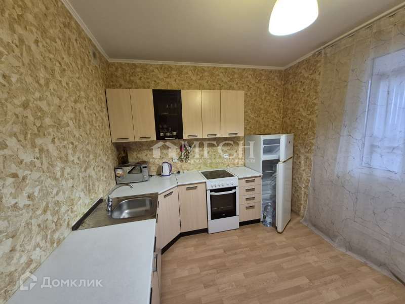 Продаётся 1-комнатная квартира, 41.6 м²
