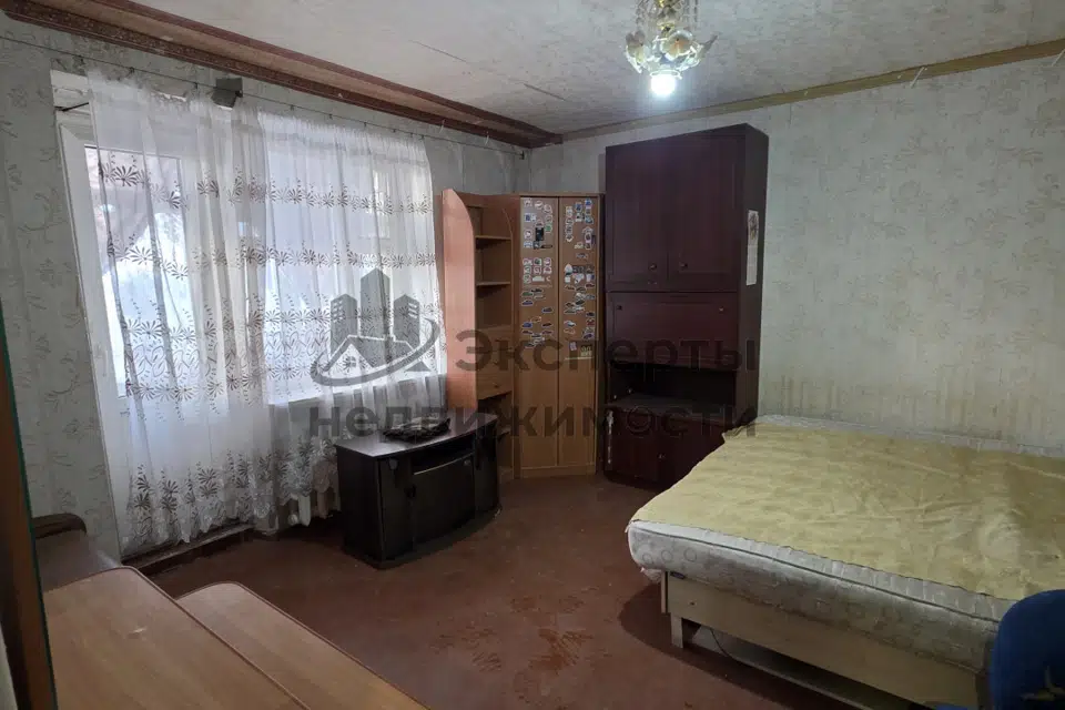 Продаётся 1-комнатная квартира, 30 м²