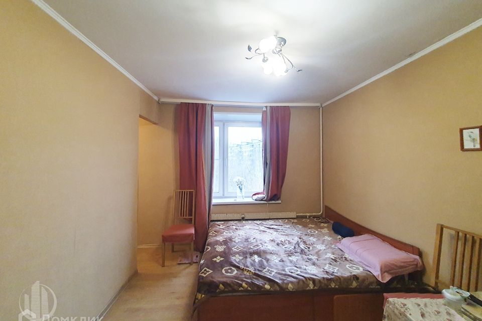 Продаётся 1-комнатная квартира, 21 м²