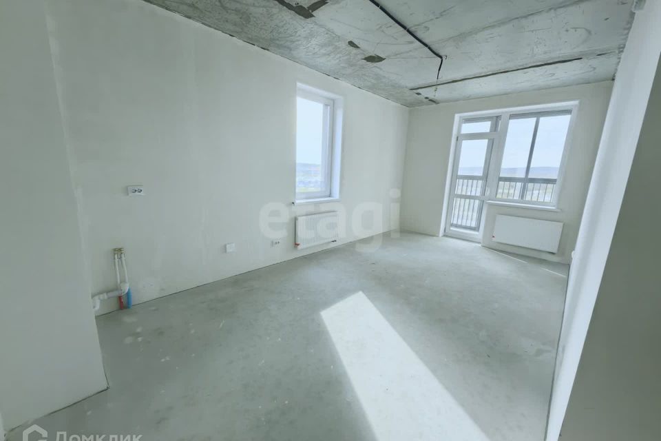 Продаётся студия, 25.4 м²