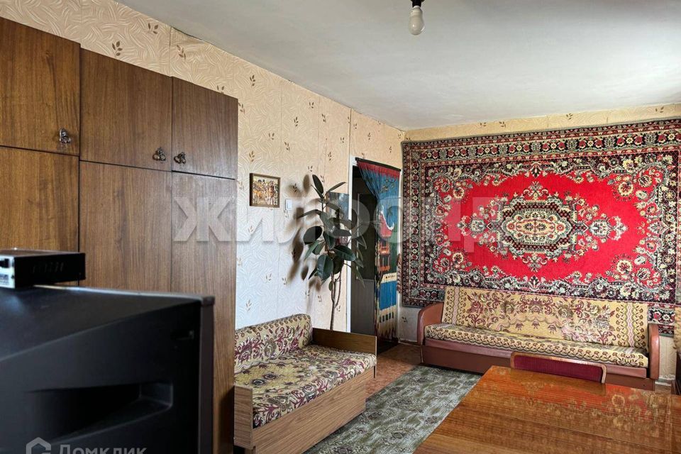 Продаётся 2-комнатная квартира, 46.4 м²
