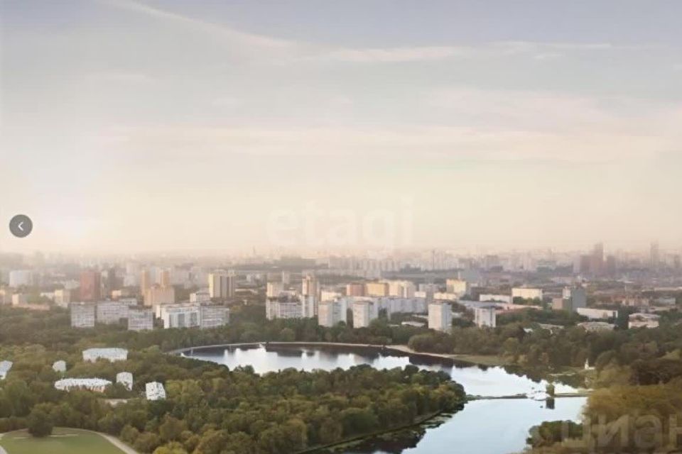 Продаётся 2-комнатная квартира, 32.9 м²