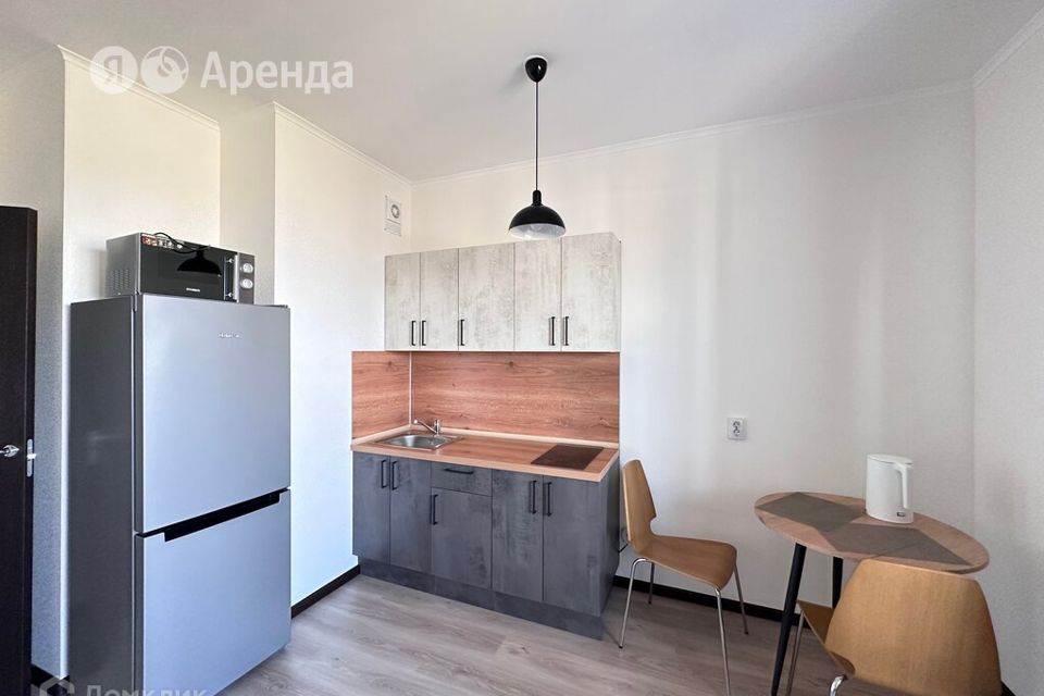 Сдаётся студия, 27 м²