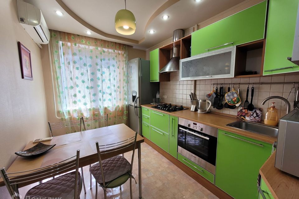 Продаётся 2-комнатная квартира, 51.5 м²