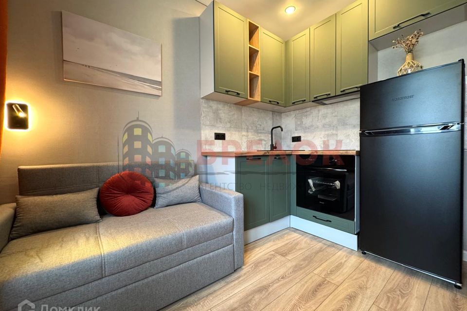 Сдаётся 2-комнатная квартира, 38 м²