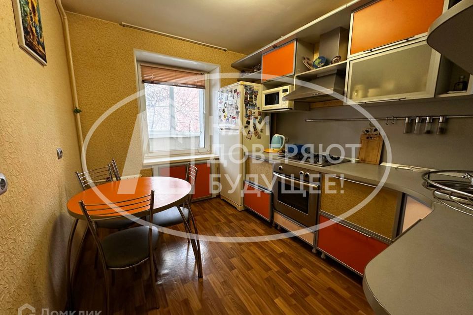 Продаётся 3-комнатная квартира, 61.7 м²