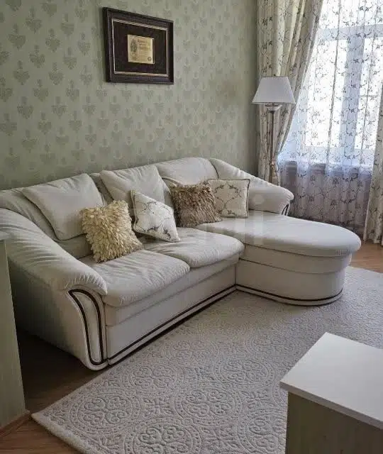 Продаётся 2-комнатная квартира, 66.5 м²