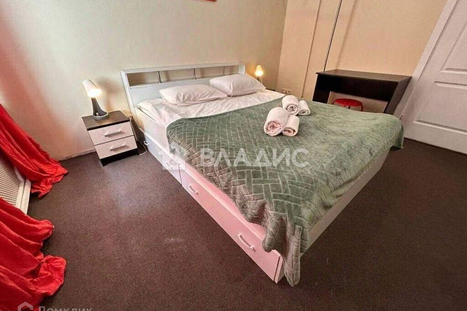 Продаётся 3-комнатная квартира, 92.8 м²