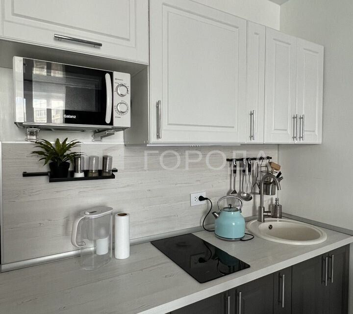 Сдаётся студия, 30 м²