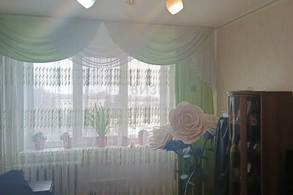 Продаётся 3-комнатная квартира, 65 м²