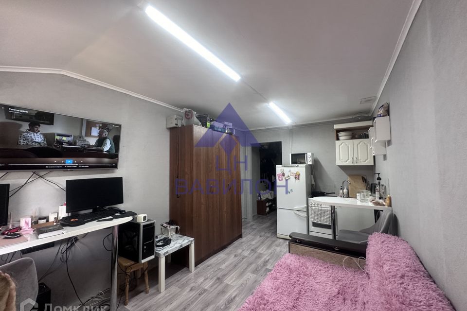 Продаётся студия, 21 м²