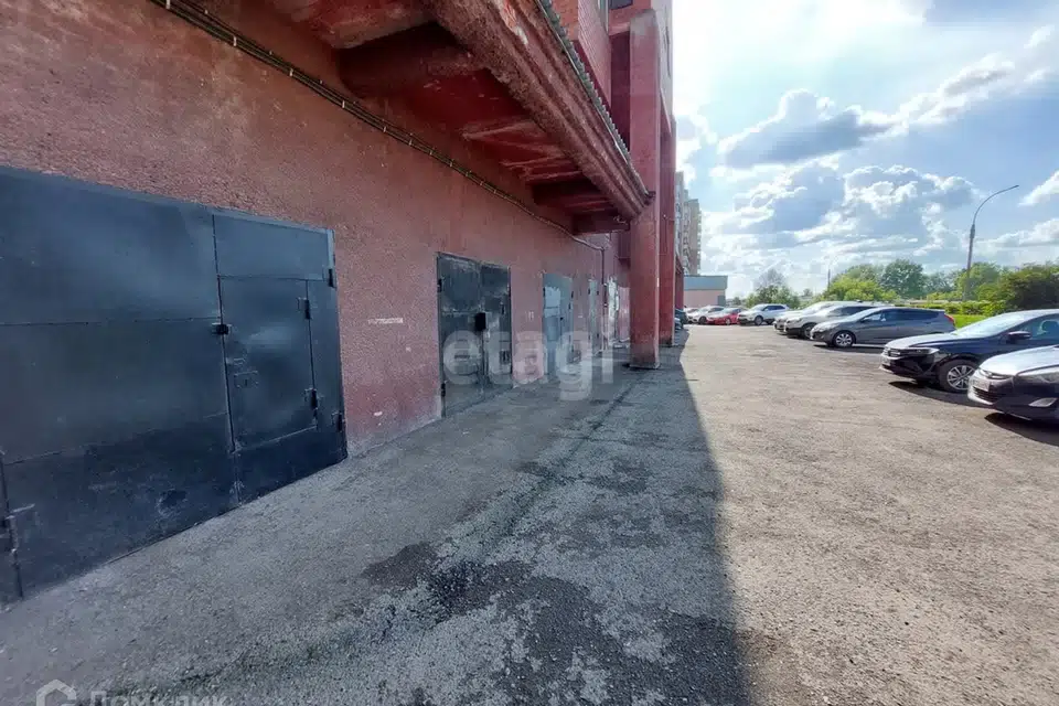 Продаётся гараж, 24.8 м²