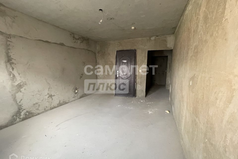 Продаётся 1-комнатная квартира, 50.7 м²