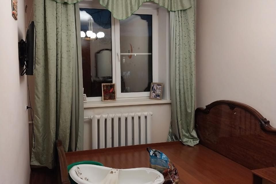 Продаётся 3-комнатная квартира, 67 м²