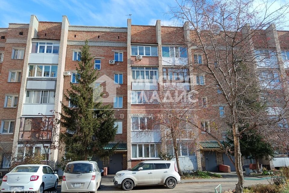 Продаётся 4-комнатная квартира, 75 м²