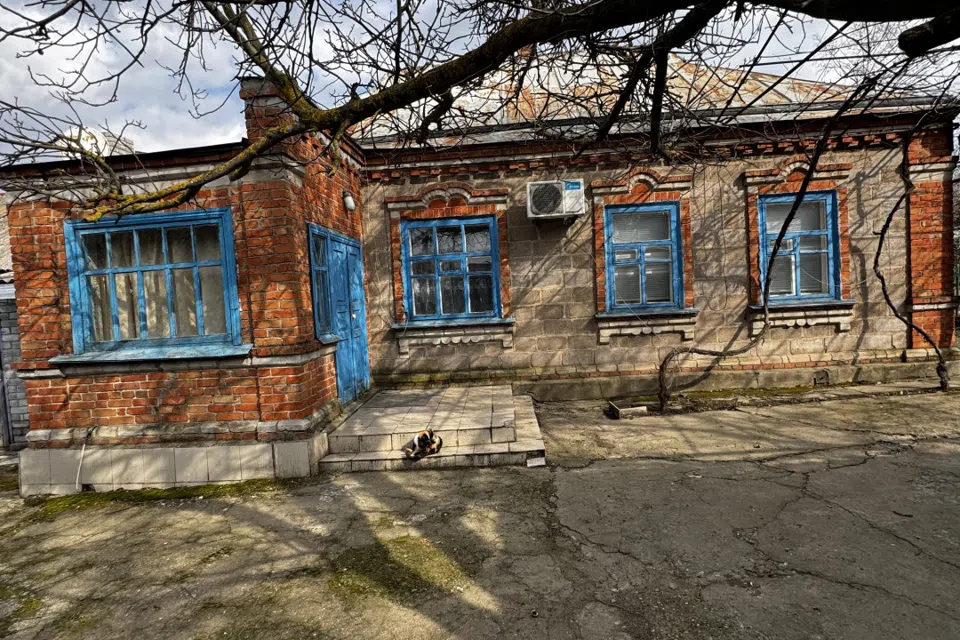 Продаётся 1-этажный дом, 96.6 м²