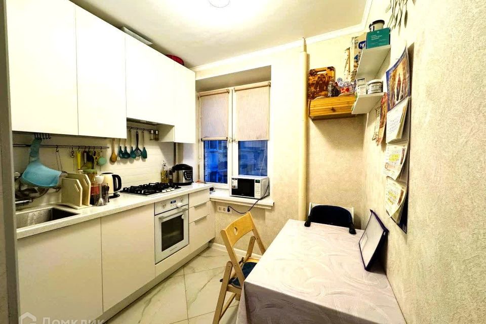 Продаётся 2-комнатная квартира, 42.3 м²