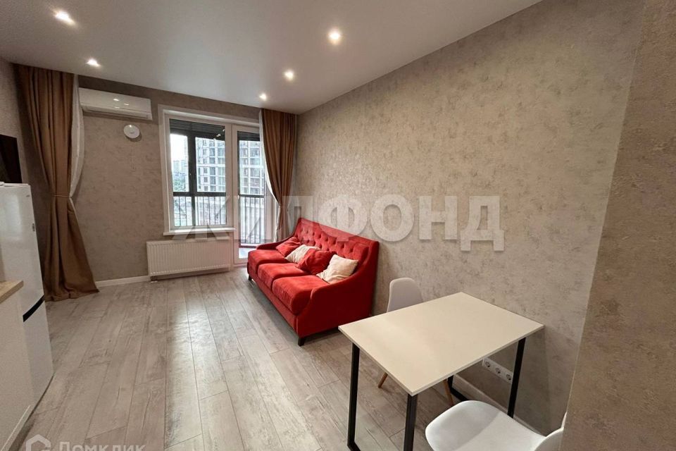 Продаётся студия, 22 м²