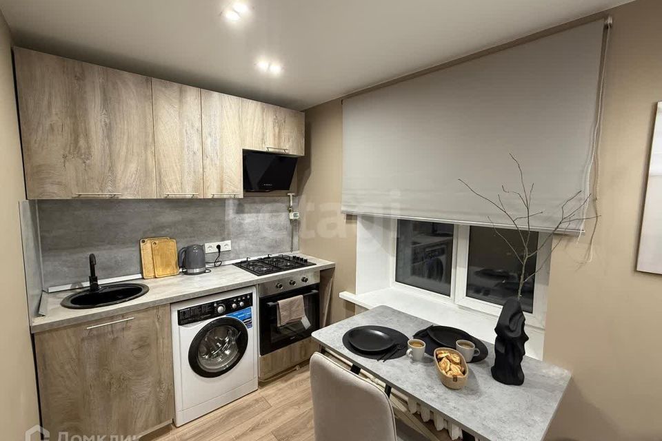 Продаётся 2-комнатная квартира, 43.1 м²