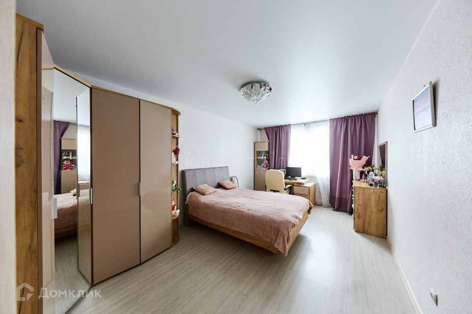 Продаётся 4-комнатная квартира, 103.1 м²