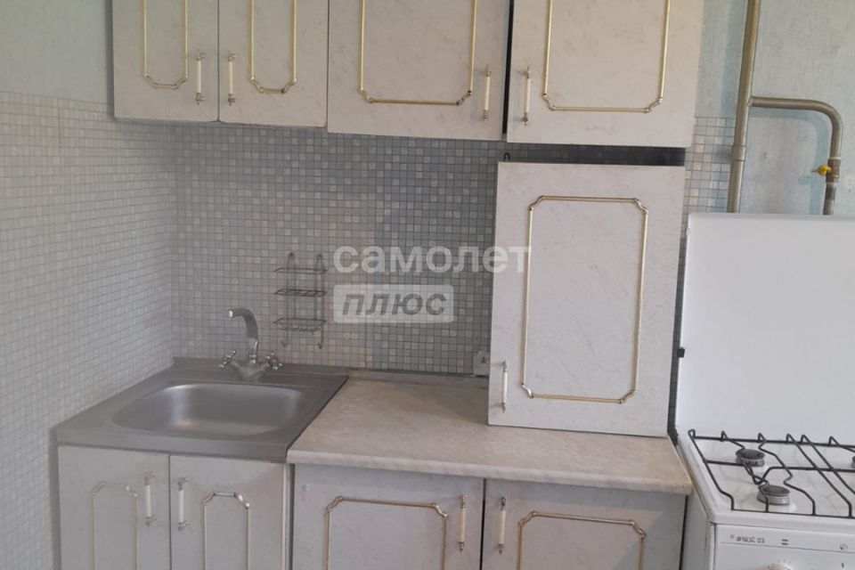 Продаётся 1-комнатная квартира, 33.2 м²