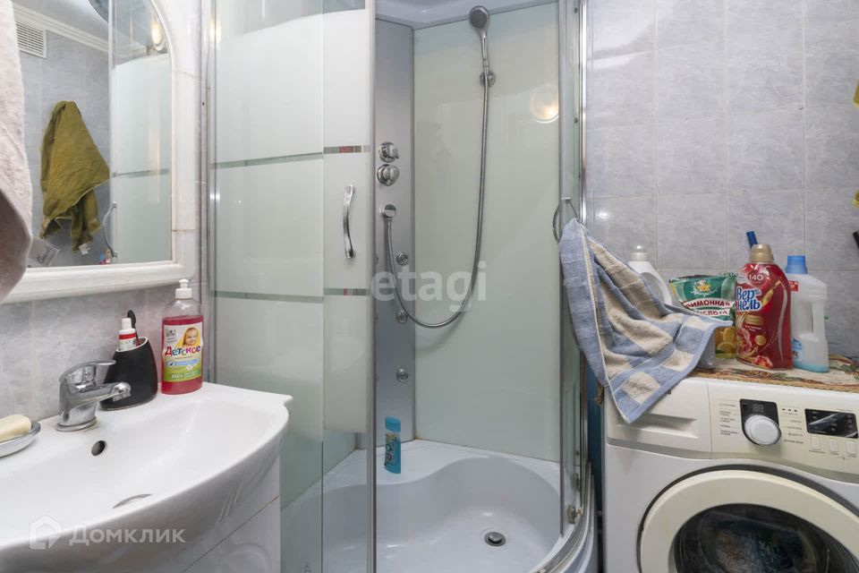 Продаётся 3-комнатная квартира, 87 м²