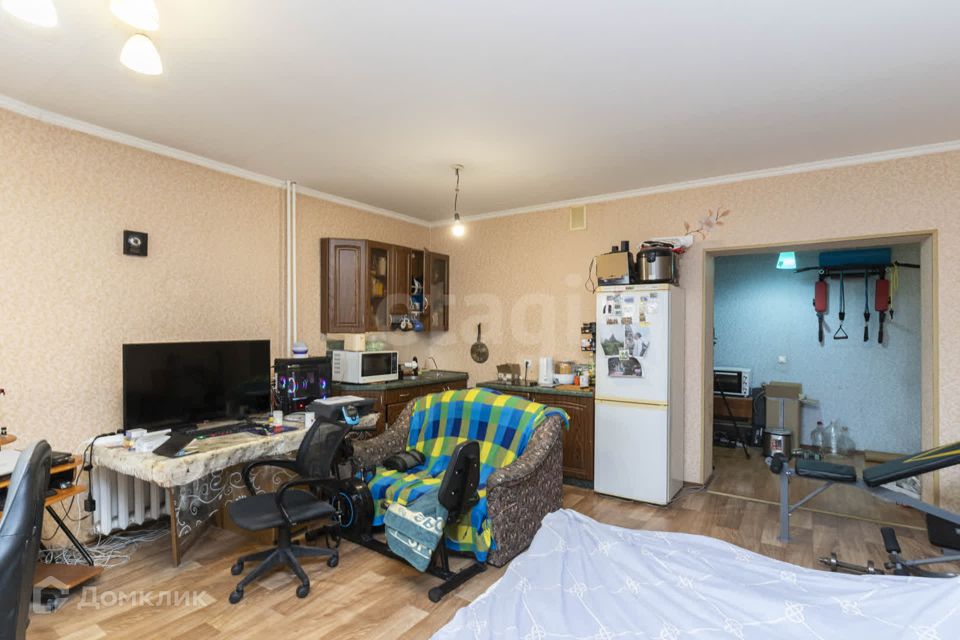 Продаётся студия, 44.8 м²
