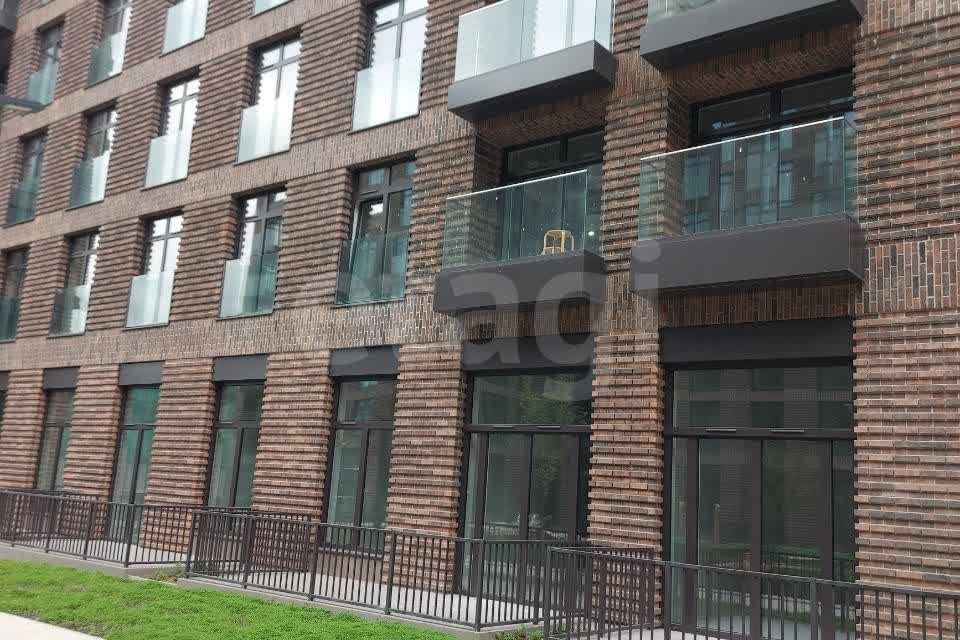 Продаётся 1-комнатная квартира, 36.9 м²
