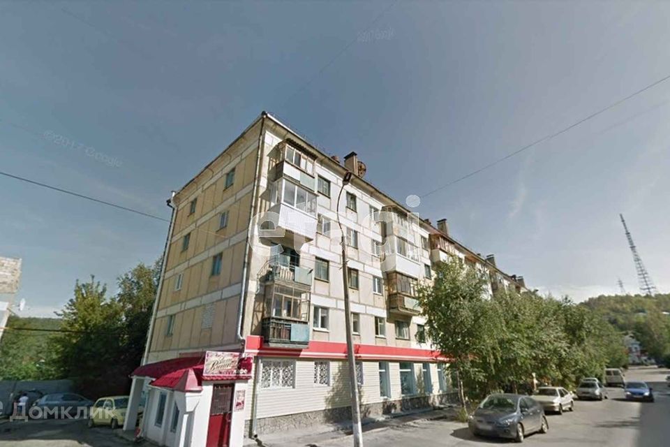 Продаётся 1-комнатная квартира, 31 м²