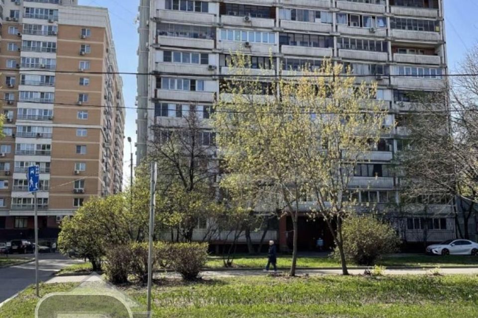 Продаётся 1-комнатная квартира, 34.5 м²