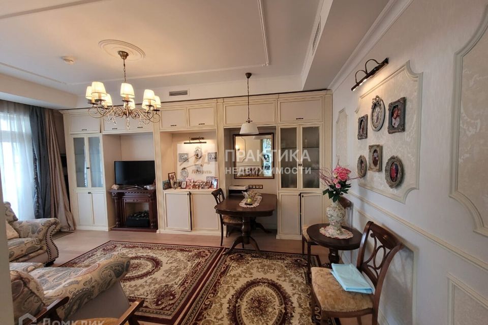 Продаётся 2-комнатная квартира, 80.5 м²