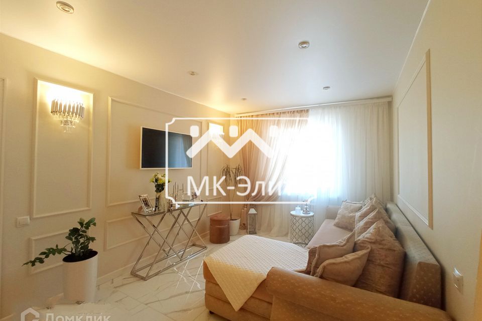 Продаётся 3-комнатная квартира, 70.6 м²
