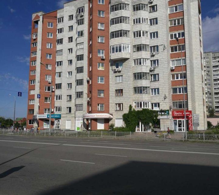 Сдаётся 1-комнатная квартира, 53 м²