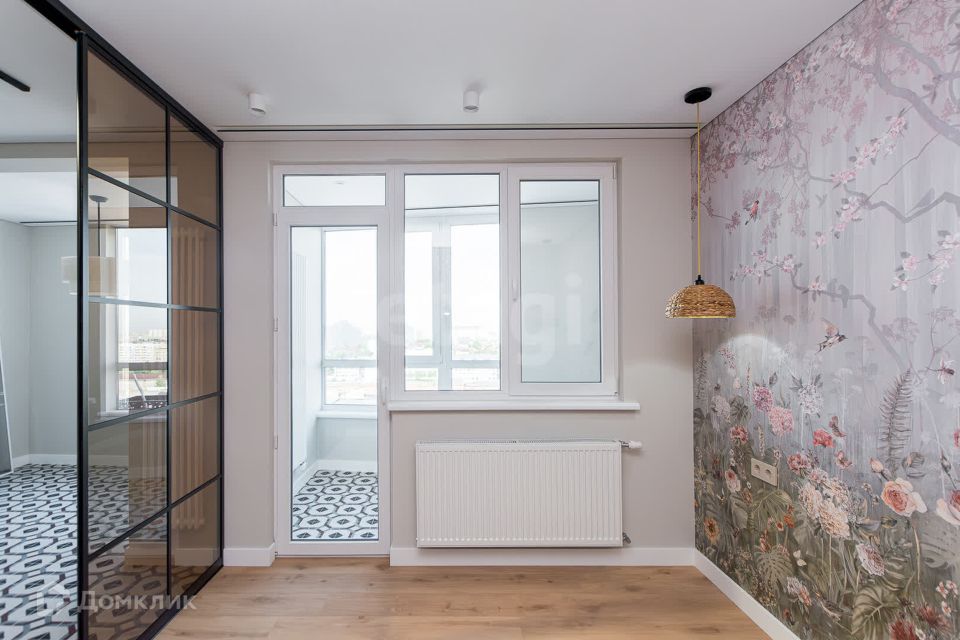 Продаётся 1-комнатная квартира, 59 м²