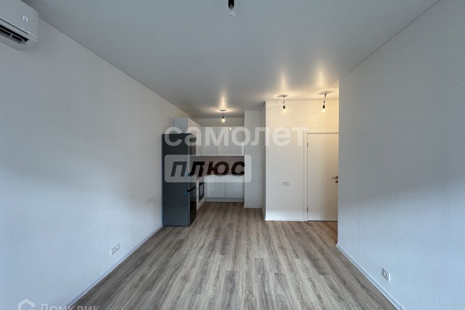 Сдаётся 1-комнатная квартира, 40.36 м²