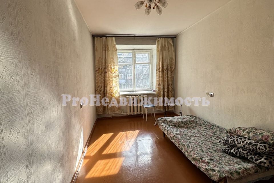 Продаётся 3-комнатная квартира, 56.6 м²