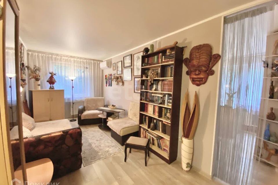 Продаётся 2-комнатная квартира, 42.2 м²