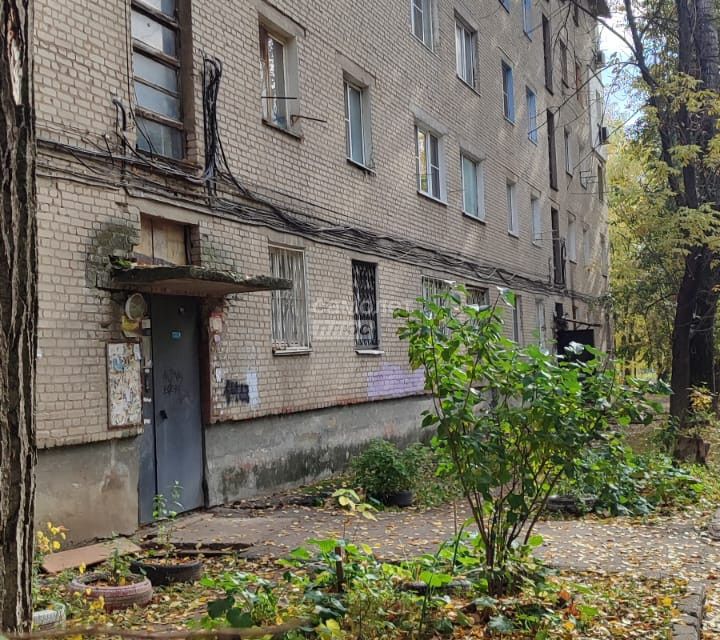 Продаётся 1-комнатная квартира, 23.2 м²